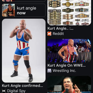 Kurt Angle (feat. guap45hunnid) (Explicit)