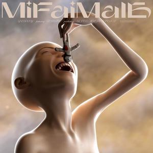 Mi fai male(feat. Piotr & Rico Audentes 27) (Explicit)