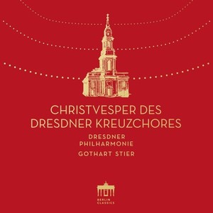 Christvesper des Dresdner Kreuzchores