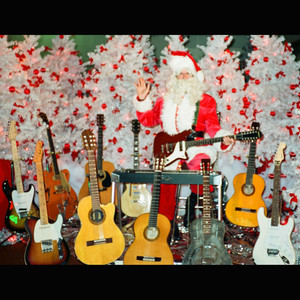 The Twelve Guitars of Christmas