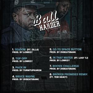 Broken Promise (feat. Tew Heavy) (Remix|Explicit)