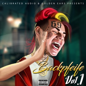 Backpfeife, Vol. 1 (Explicit)