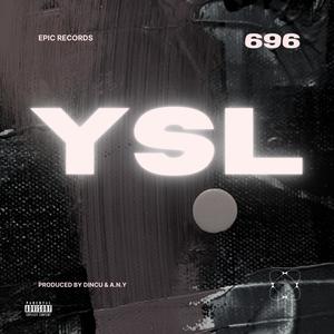 YSL (feat. SAICO, Dincu & A.N.Y) (Explicit)
