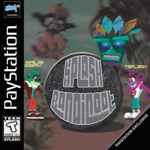 Splash B@Ndicoot (feat. Tspla$h) (Explicit)