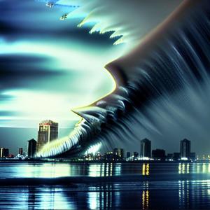 Tidal Wave (Explicit)