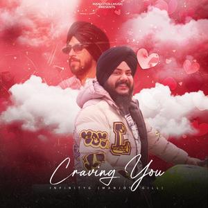 Craving You (feat. Luckei The Music)