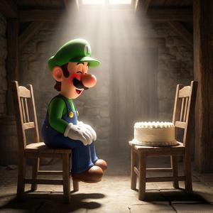 Luigi (feat. Psymon) (Explicit)