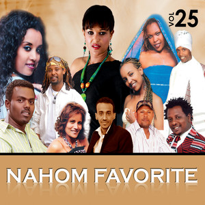 Nahom Favorite. Vol. 25