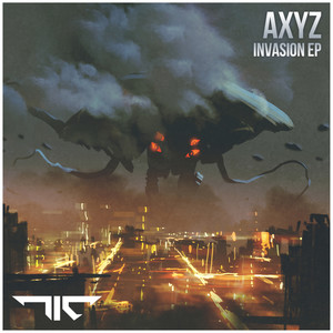 Invasion EP