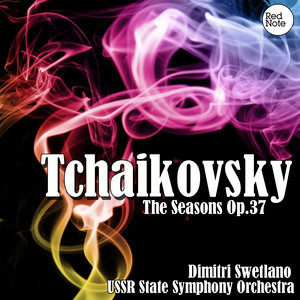 Tchaikovsky: The Seasons Op.37