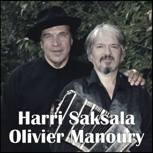 Harri Saksala & Olivier Manoury