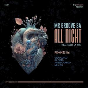 All Night (Remixes)