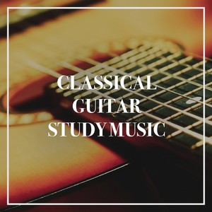 Classical Guitar Study Music