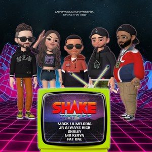 Shake That Ass (Explicit)