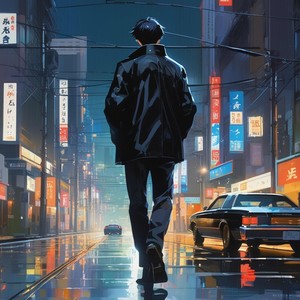 이곳에 나를 혼자 두고 도망가지마 (feat. Makewin)