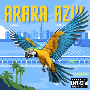 Arara azul (Explicit)