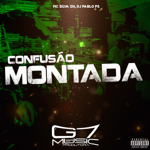 MC SILVA ZN - Confusão Montada (Explicit)