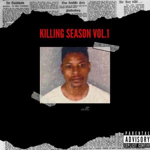 Killing season vol.1 (Explicit)