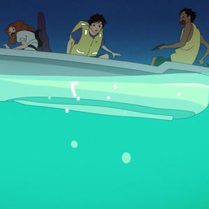 Crystal Dolphin (Extended)