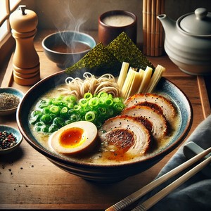 ラーメンパラダイス