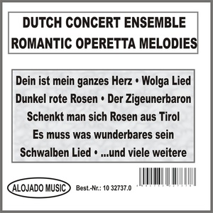 Romantic Operetta Melodies