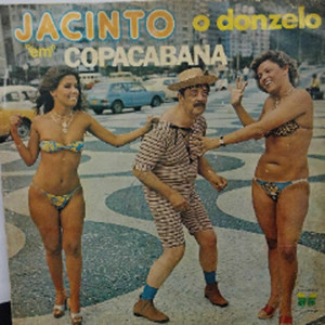 O Donzelo Em Copacabana (Explicit)