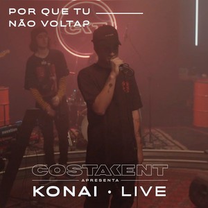 Por Que Tu Não Volta?(PQTNV)[Ao Vivo]