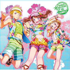 ALOHA! HAPPY CREATOR!