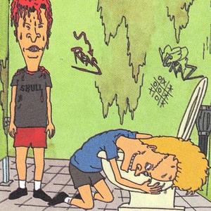 beavis n butthead (feat. AIMZ & FREEXV) [Explicit]