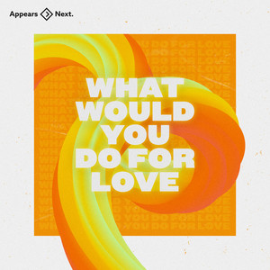 What Would You Do For Love