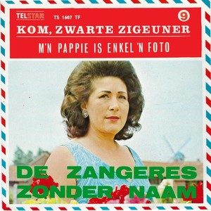M'n Pappie Is Enkel 'n Foto