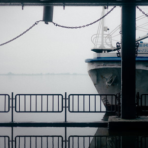 Волга в моей груди