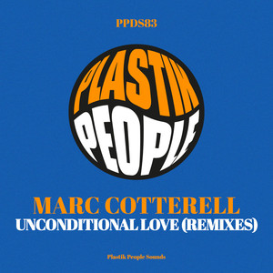 Unconditional Love Mixes (Peter Mac Remix)