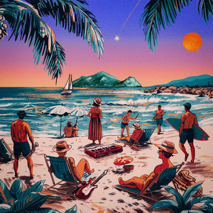 乌石的日落 (The Sunset Of Wushi)