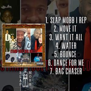 Want it all (feat. Duccwaters, Nuttfizzle & J Rag$) (Steve White Remix|Explicit)