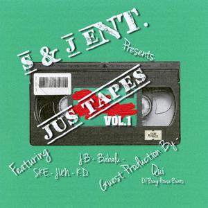 Jus Tapes, Vol. 1 (Explicit)