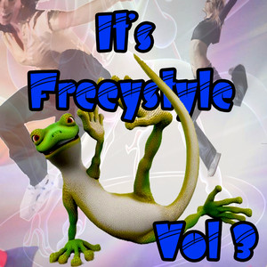 It's Freestyle Vol 3