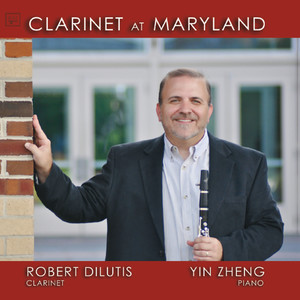 Clarinet Sonata No. 1 in F Minor, Op. 120 - III. Allegretto grazioso