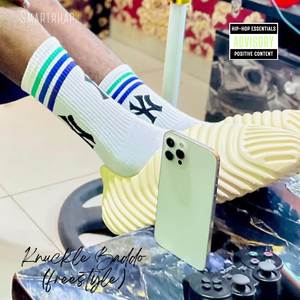 Knuckle Baddo (Freestyle) (Explicit)