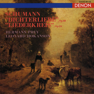 《リーダークライス》作品24 ぼくの苦しみの美しい揺り籠よ