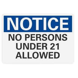 Im Da Problem/Just Turn 21 (Explicit)