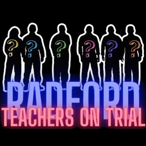 Proud (From Radford Teachers on Trial Original Cast Recording)