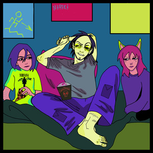 Старый мальчишка (Explicit)