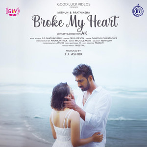 Broke My Heart - Single