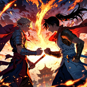 Intense Epic Anime Music (59)