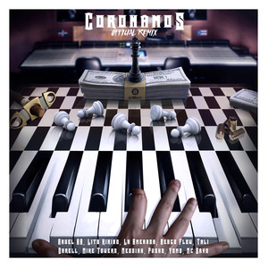 Coronamos[feat. Lito Kirino, La Amenaza, Ñengo Flow, Tali, Mike Towers, Messiah, Pusho, Yomo, Darell & MC Davo] (Remix|Explicit)
