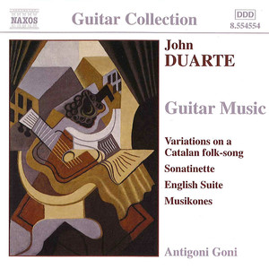 Duarte: Guitar Music