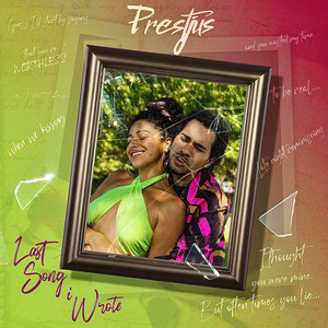 Last Song I Wrote (Explicit)