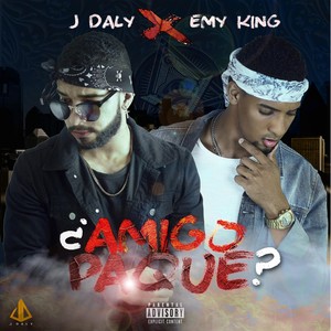 Amigo Paque(feat. Emy King)