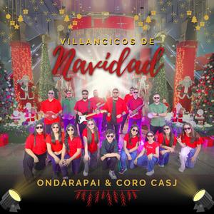 Villancicos de Navidad (feat. Coro Casj)